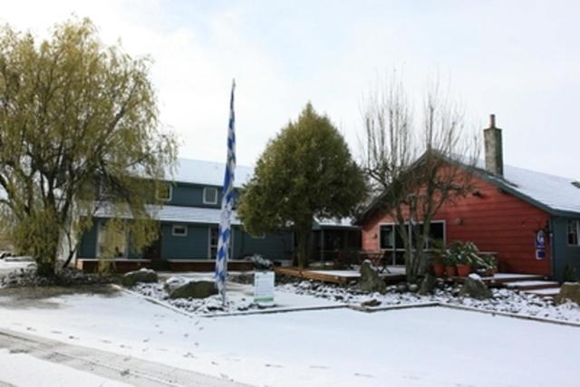 מת'בן Forest Lodge מראה חיצוני תמונה