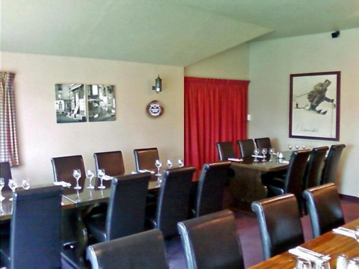 מת'בן Forest Lodge מראה חיצוני תמונה
