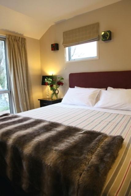 מת'בן Forest Lodge חדר תמונה