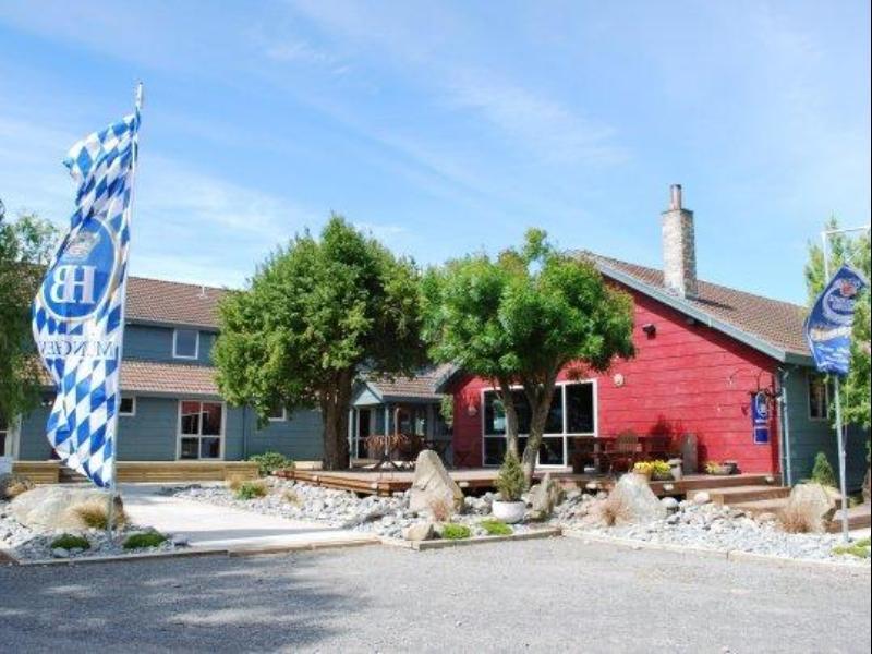 מת'בן Forest Lodge מראה חיצוני תמונה